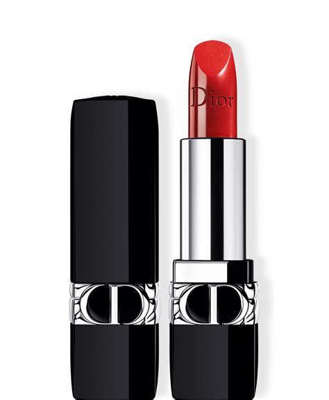 dior 999 metallic lipstick|where to buy dior lipstick.